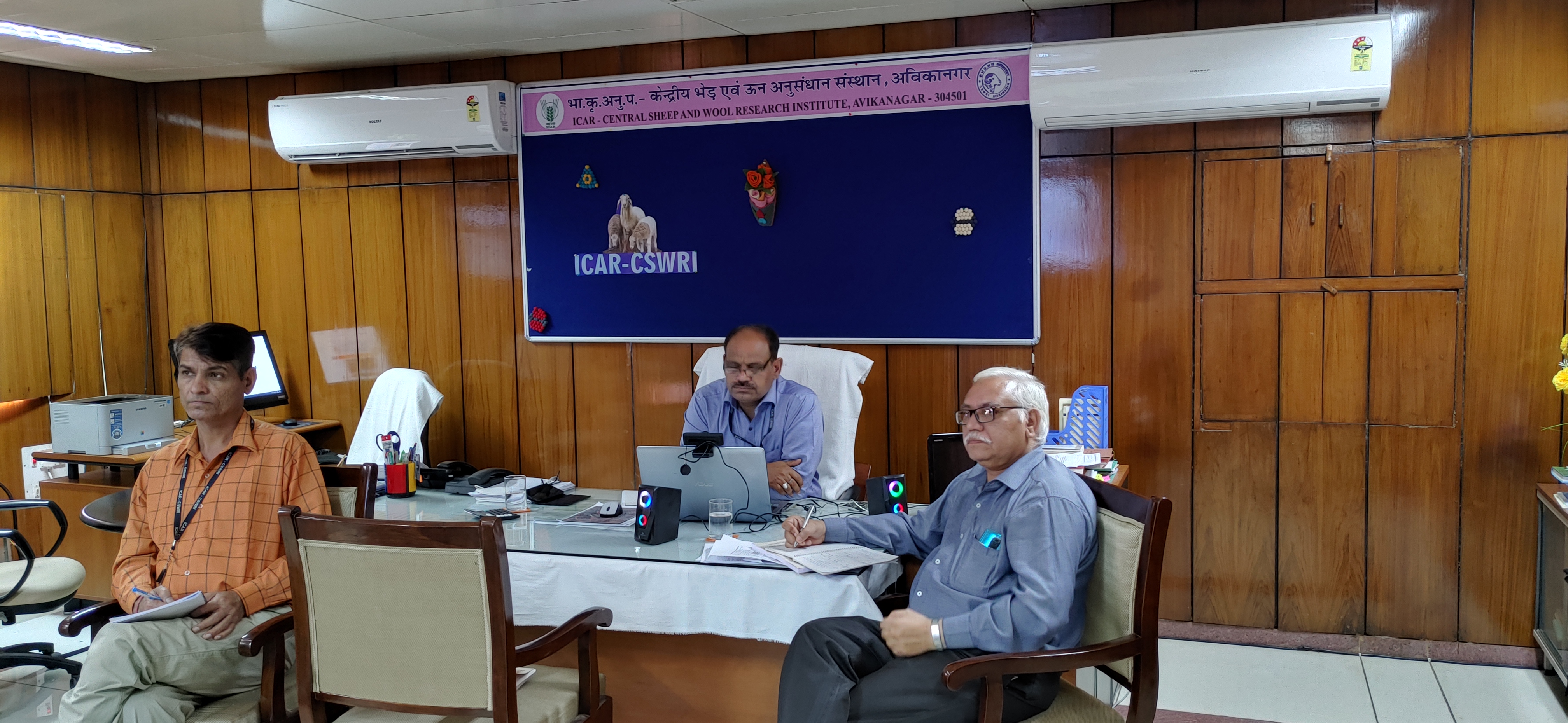 26th Meeting of ICAR Regional Committee - VI organized