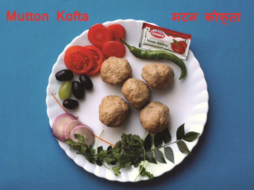 Mutton Kofta