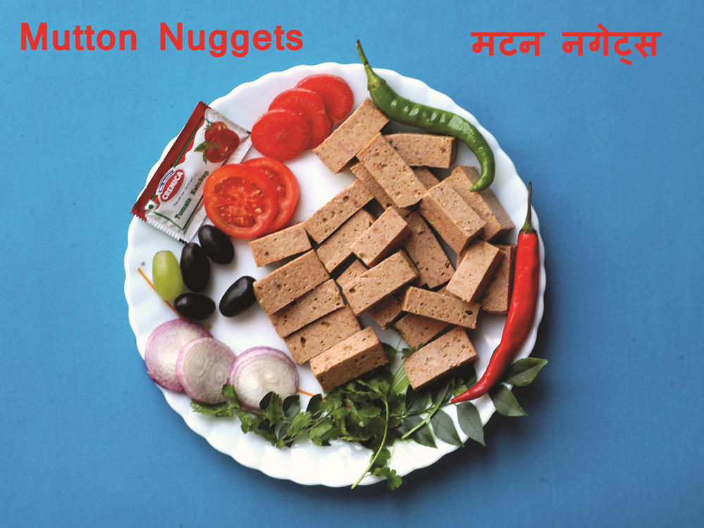 Mutton Nuggets